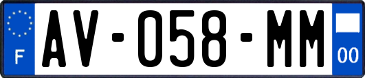 AV-058-MM