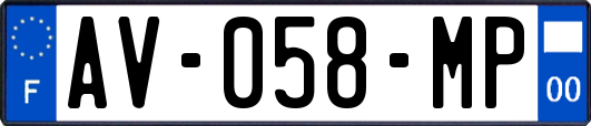 AV-058-MP