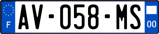 AV-058-MS