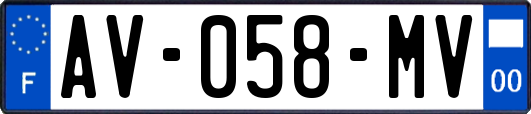 AV-058-MV