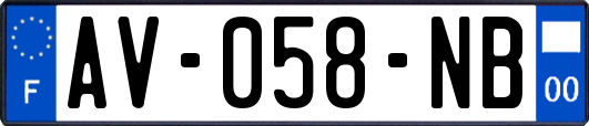 AV-058-NB
