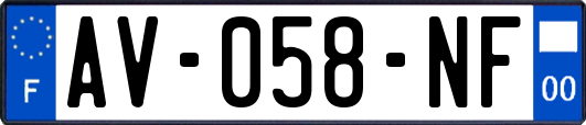 AV-058-NF