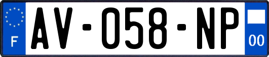 AV-058-NP