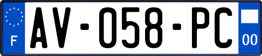 AV-058-PC