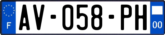 AV-058-PH