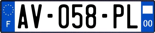 AV-058-PL