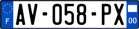 AV-058-PX