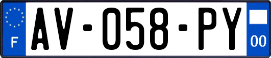 AV-058-PY