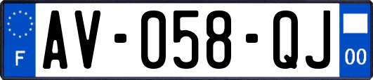 AV-058-QJ