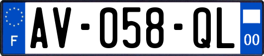 AV-058-QL