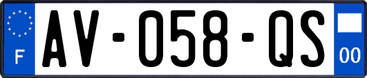 AV-058-QS
