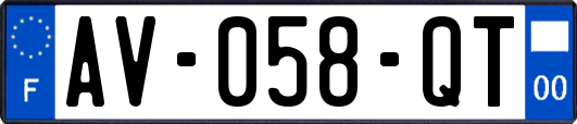 AV-058-QT
