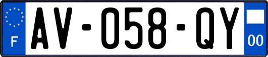 AV-058-QY