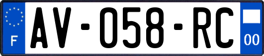 AV-058-RC