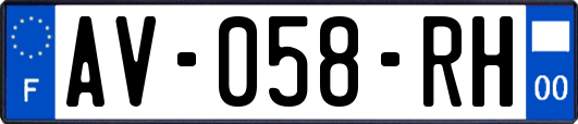 AV-058-RH