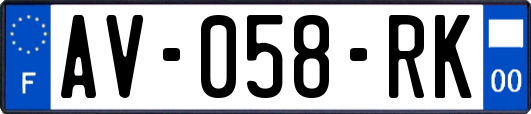 AV-058-RK