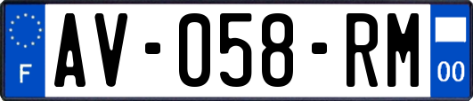 AV-058-RM