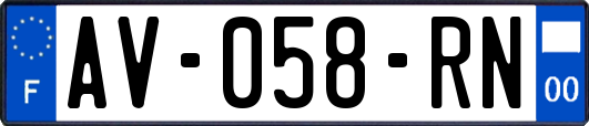 AV-058-RN
