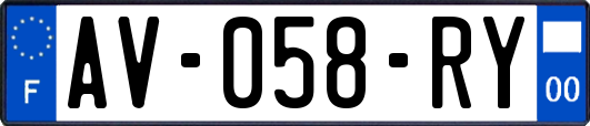AV-058-RY