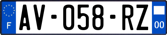 AV-058-RZ