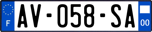 AV-058-SA
