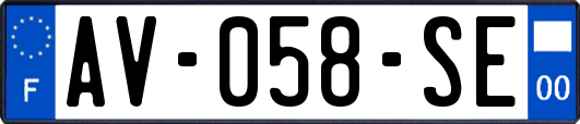 AV-058-SE