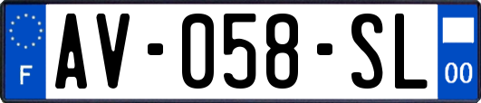 AV-058-SL