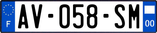 AV-058-SM