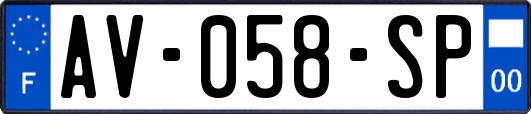 AV-058-SP