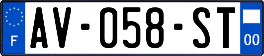 AV-058-ST