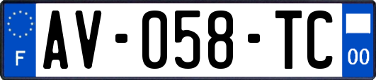 AV-058-TC