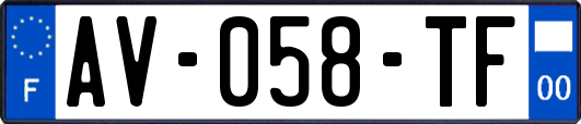 AV-058-TF