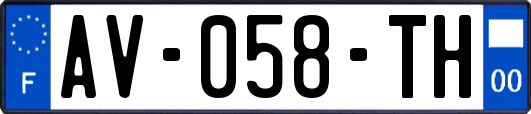 AV-058-TH