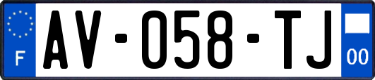 AV-058-TJ
