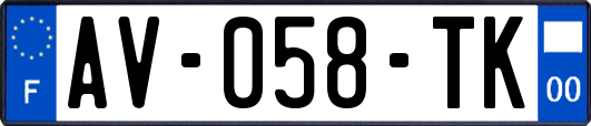AV-058-TK