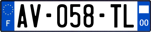 AV-058-TL