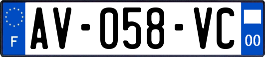 AV-058-VC