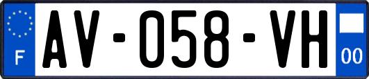 AV-058-VH