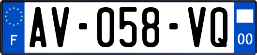 AV-058-VQ