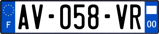 AV-058-VR