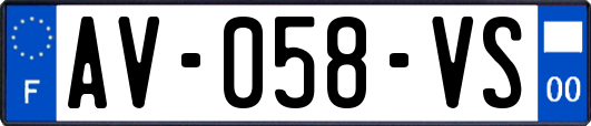 AV-058-VS