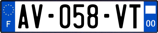 AV-058-VT