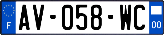 AV-058-WC