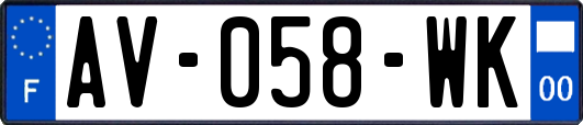 AV-058-WK