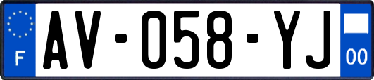 AV-058-YJ