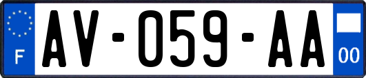 AV-059-AA