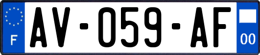 AV-059-AF