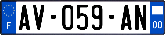 AV-059-AN