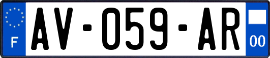 AV-059-AR