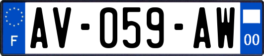 AV-059-AW